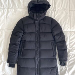 TNA Superpuff - Black 3XS (fits like XS)